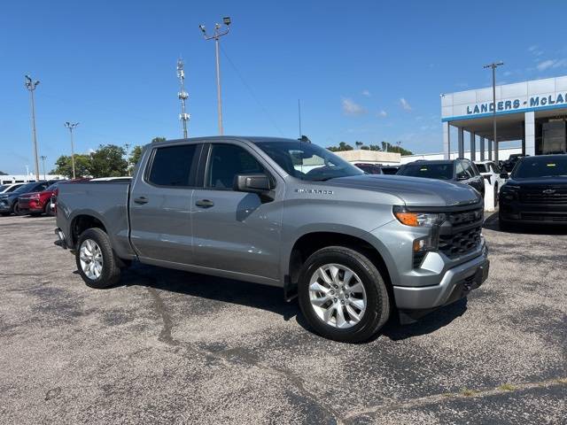 2023 Chevrolet Silverado 1500 Custom — Pickup Truck — 47,146 mi — Huntsville, AL