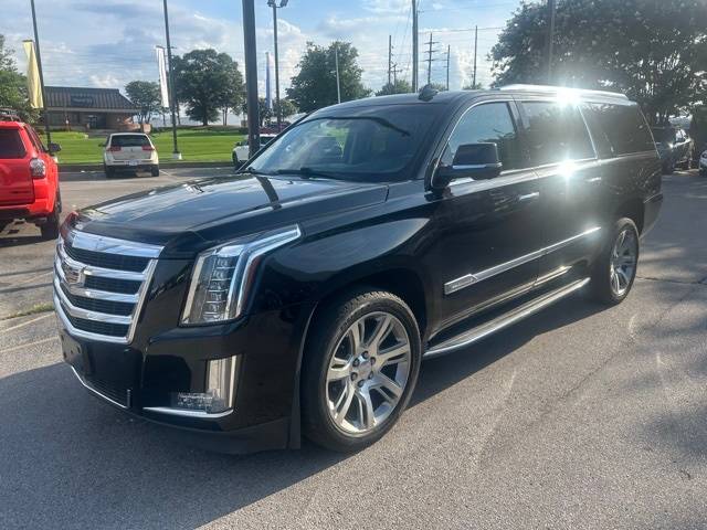 2018 Cadillac Escalade Luxury — SUV — 65,903 mi — Huntsville, AL