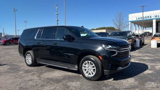 2023 Chevrolet Suburban LT — SUV — 59,834 mi — Huntsville, AL