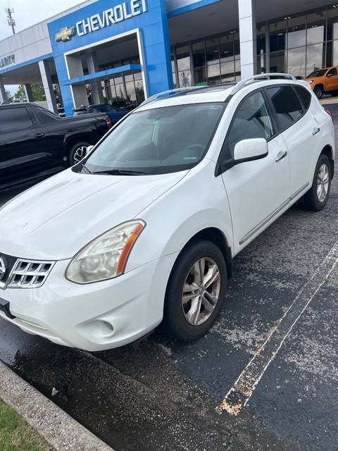 2013 Nissan Rogue SV — SUV — 77,218 mi — Huntsville, AL
