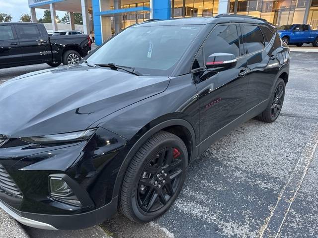 2021 Chevrolet Blazer 3LT — SUV — 43,220 mi — Huntsville, AL