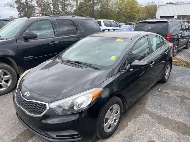2014 Kia Forte LX — Sedan — 107,000 mi — Huntsville, AL