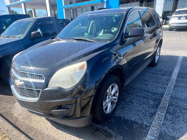 2012 Chevrolet Equinox LT — SUV — 214,663 mi — Huntsville, AL
