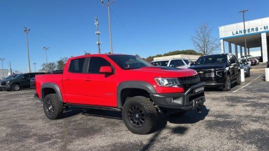 2020 Chevrolet Colorado ZR2 — Pickup Truck — 51,284 mi — Huntsville, AL