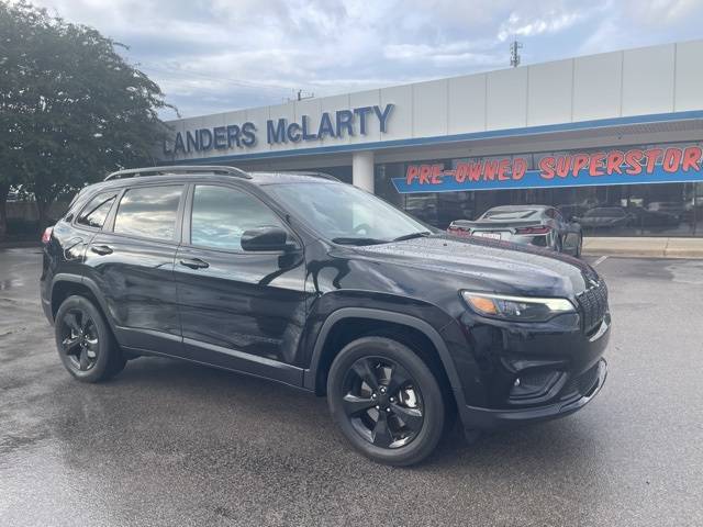 2023 Jeep Cherokee Altitude Lux — SUV — 27,586 mi — Huntsville, AL