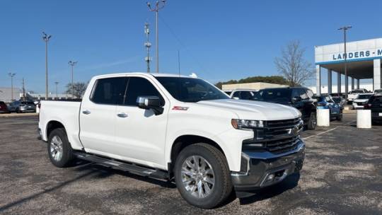 2021 Chevrolet Silverado 1500 LTZ — Pickup Truck — 73,526 mi — Huntsville, AL
