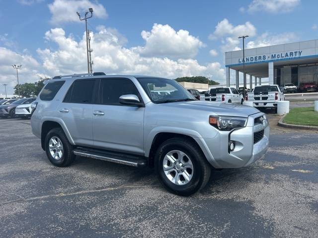 2019 Toyota 4Runner SR5 — SUV — 77,414 mi — Huntsville, AL