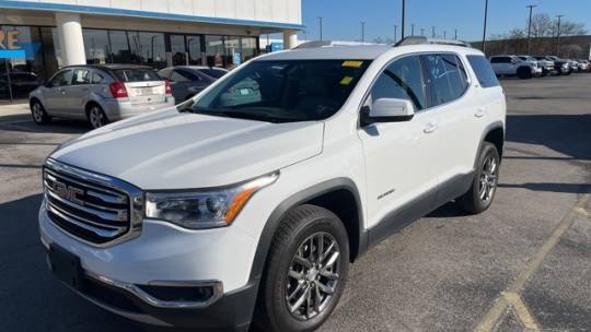 2018 GMC Acadia SLT — SUV — 82,965 mi — Huntsville, AL