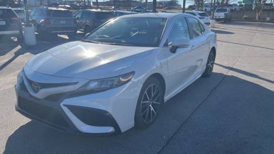 2023 Toyota Camry SE — Sedan — 53,302 mi — Huntsville, AL