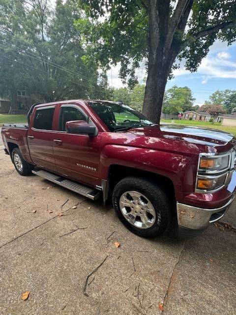 2015 Chevrolet Silverado 1500 LT — Pickup Truck — 113,890 mi — Huntsville, AL