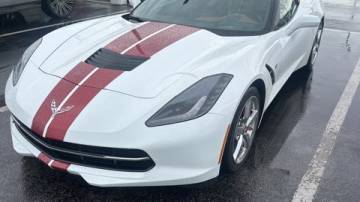 2014 Chevrolet Corvette 3LT — Convertible — 67,498 mi — Huntsville, AL
