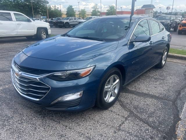 2024 Chevrolet Malibu LS — Sedan — 16,291 mi — Huntsville, AL