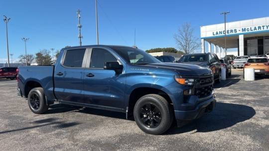 2022 Chevrolet Silverado 1500 Custom — Pickup Truck — 74,471 mi — Huntsville, AL