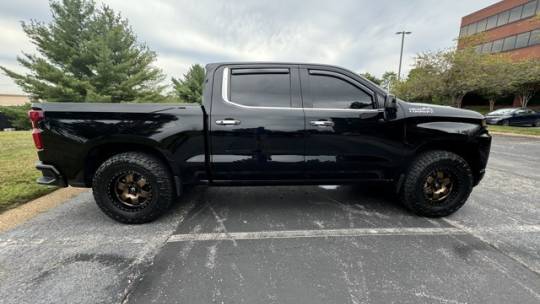 2020 Chevrolet Silverado 1500 High Country — Pickup Truck — 81,763 mi — Huntsville, AL
