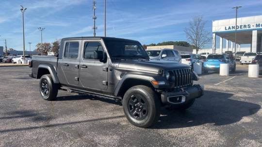 2023 Jeep Gladiator Sport — Pickup Truck — 6,760 mi — Huntsville, AL