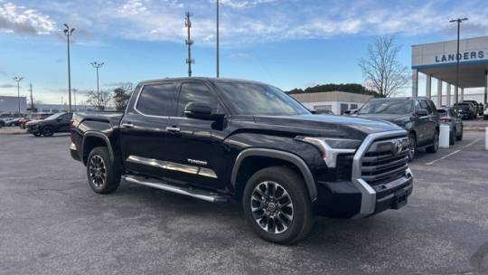 2023 Toyota Tundra Limited — Pickup Truck — 12,349 mi — Huntsville, AL