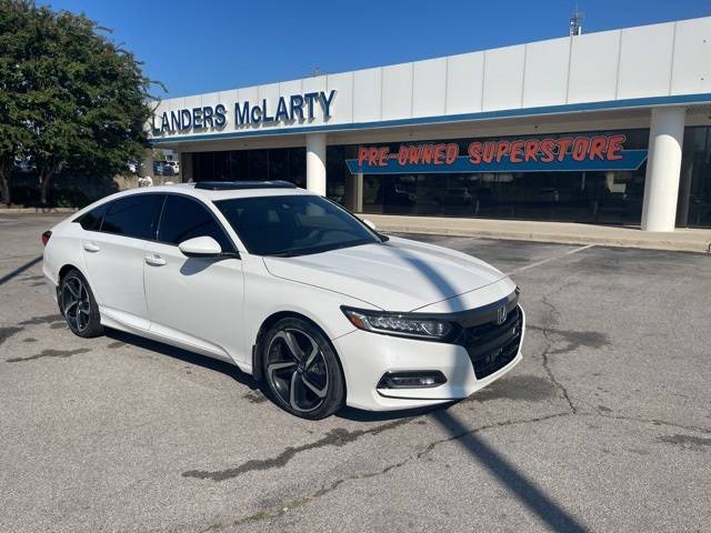 2018 Honda Accord Sport — Sedan — 97,264 mi — Huntsville, AL