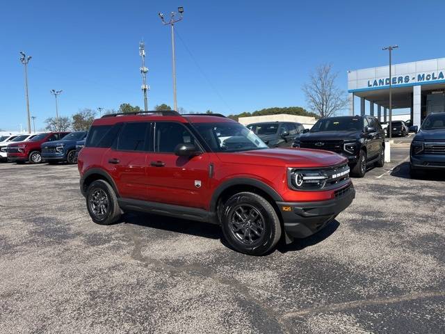 2022 Ford Bronco Sport Big Bend — SUV — 64,586 mi — Huntsville, AL