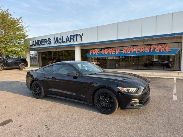 2017 Ford Mustang GT
