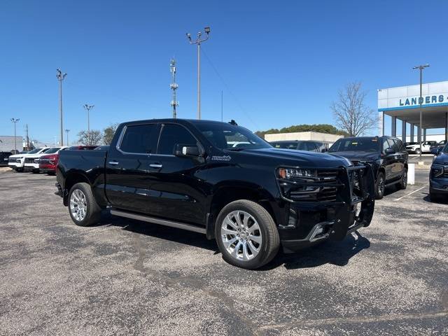 2019 Chevrolet Silverado 1500 High Country — Pickup Truck — 71,964 mi — Huntsville, AL
