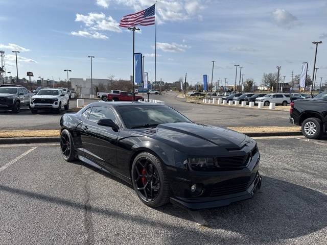 2011 Chevrolet Camaro 2SS — Coupe — 72,625 mi — Huntsville, AL