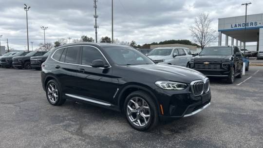 2022 BMW X3 30i — SUV — 62,469 mi — Huntsville, AL