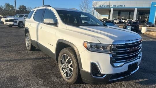 2023 GMC Acadia SLT — SUV — 55,890 mi — Huntsville, AL