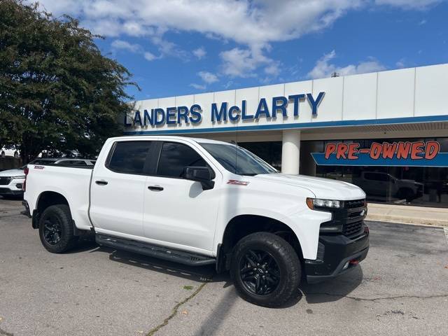 2019 Chevrolet Silverado 1500 LT Trail Boss — Pickup Truck — 172,772 mi — Huntsville, AL