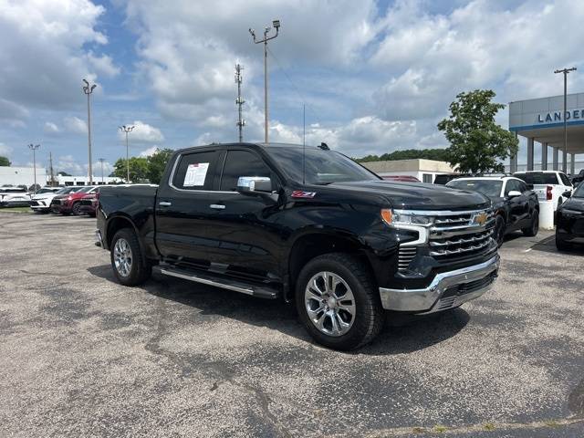 2024 Chevrolet Silverado 1500 LTZ — Pickup Truck — 43,060 mi — Huntsville, AL