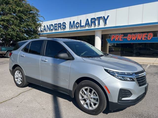 2022 Chevrolet Equinox LS — SUV — 19,921 mi — Huntsville, AL