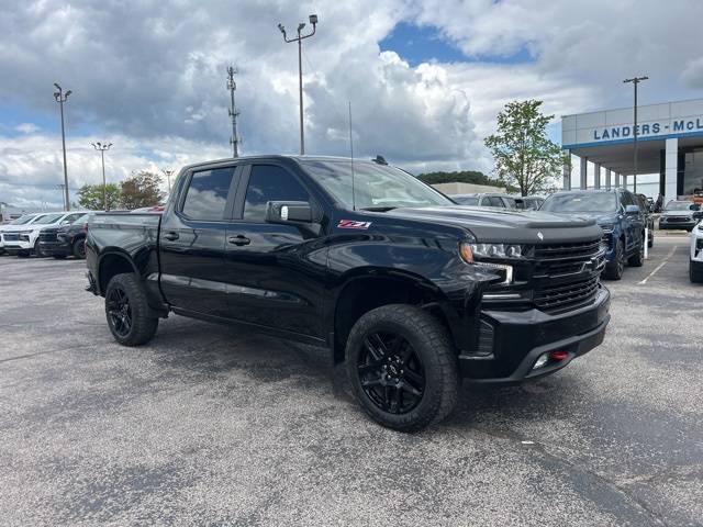 2021 Chevrolet Silverado 1500 LT Trail Boss — Pickup Truck — 26,529 mi — Huntsville, AL