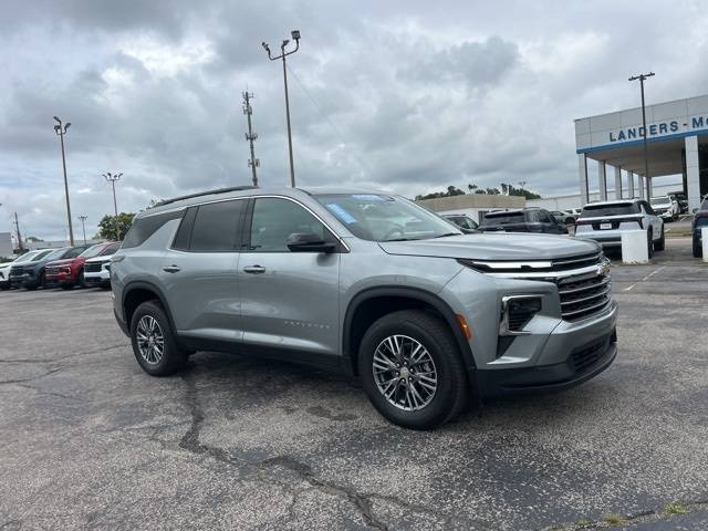 2025 Chevrolet Traverse LT — SUV — 18,571 mi — Huntsville, AL