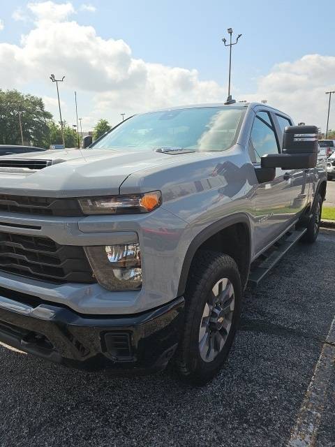 2024 Chevrolet Silverado 2500HD Custom — Pickup Truck — 10,016 mi — Huntsville, AL