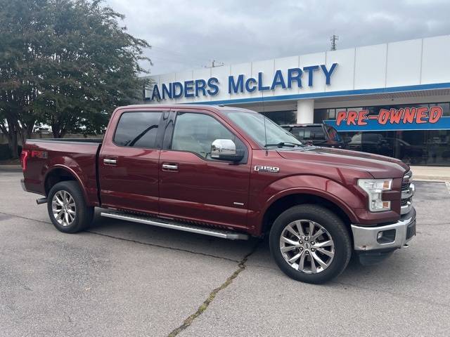 2016 Ford F-150 Lariat — Pickup Truck — 115,028 mi — Huntsville, AL