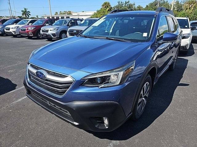2020 Subaru Outback 2.5i Premium — SUV — 72,836 mi — Huntsville, AL