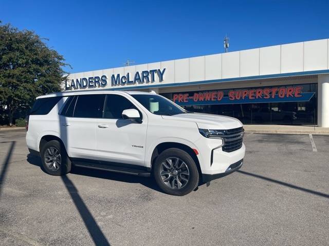 2023 Chevrolet Tahoe LT — SUV — 47,085 mi — Huntsville, AL