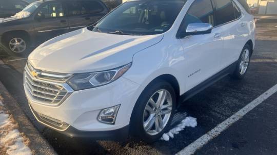 2019 Chevrolet Equinox Premier — SUV — 96,994 mi — Huntsville, AL