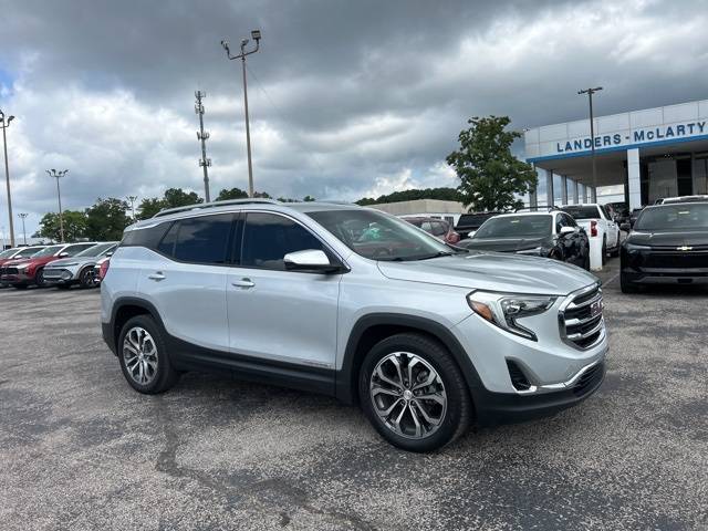 2019 GMC Terrain SLT — SUV — 88,494 mi — Huntsville, AL