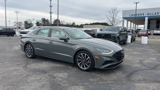 2023 Hyundai Sonata Limited — Sedan — 56,520 mi — Huntsville, AL