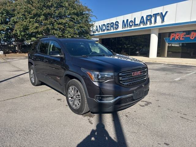 2017 GMC Acadia SLE — SUV — 62,380 mi — Huntsville, AL