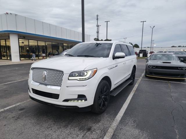 2023 Lincoln Navigator Reserve — SUV — 47,383 mi — Huntsville, AL