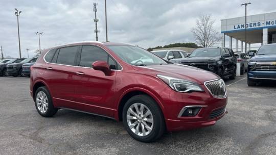 2017 Buick Envision Essence — SUV — 51,564 mi — Huntsville, AL