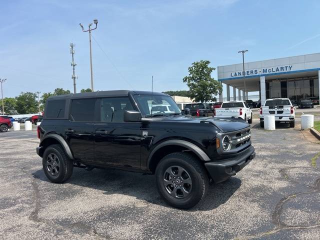 2024 Ford Bronco Big Bend — SUV — 7,163 mi — Huntsville, AL