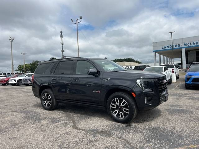 2023 GMC Yukon AT4 — SUV — 61,044 mi — Huntsville, AL