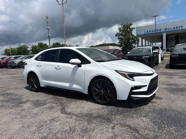2024 Toyota Corolla SE — Sedan — 20,524 mi — Huntsville, AL