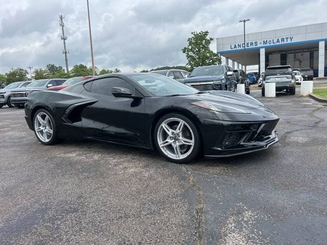 2021 Chevrolet Corvette 1LT — Coupe — 3,207 mi — Huntsville, AL