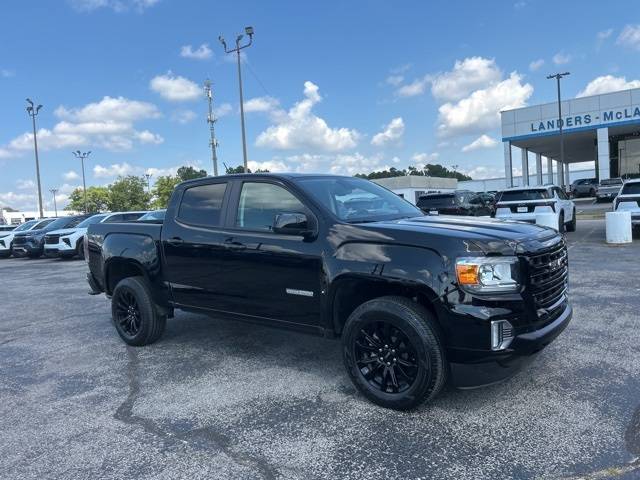 2022 GMC Canyon Elevation — Pickup Truck — 17,138 mi — Huntsville, AL