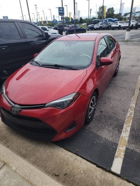 2019 Toyota Corolla L — Sedan — 106,283 mi — Huntsville, AL