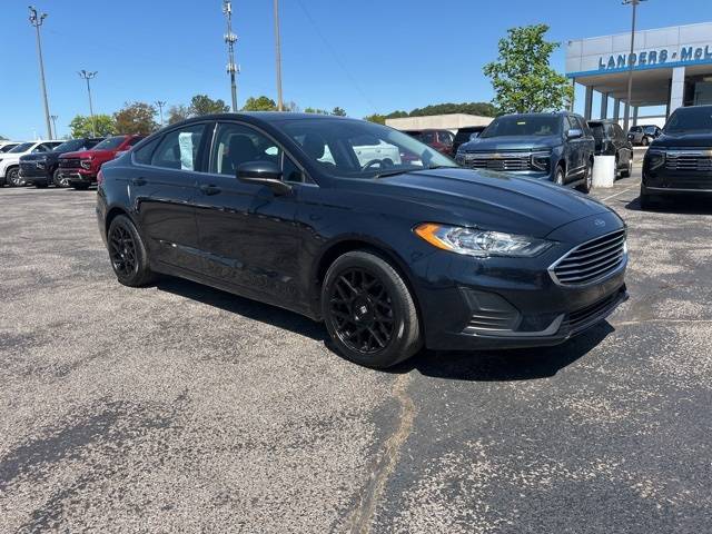 2020 Ford Fusion Hybrid SE — Sedan — 75,718 mi — Huntsville, AL