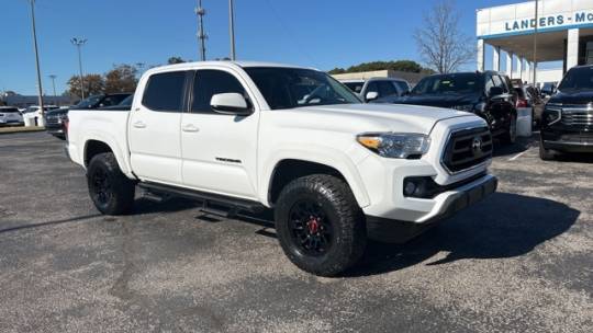 2021 Toyota Tacoma SR5 — Pickup Truck — 48,956 mi — Huntsville, AL